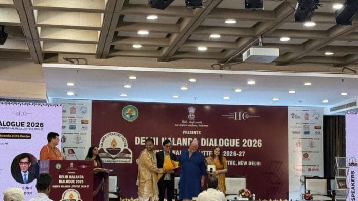 The Delhi Nalanda Dialogues | Tarini Unnikrishnan, ThePrint