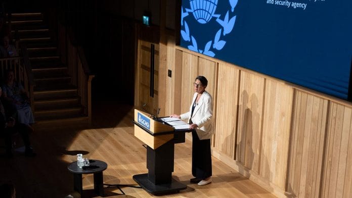 Delivered in the Fellowship Auditorium at Bletchley Park on Wednesday 27 May 2026 | GCHQ