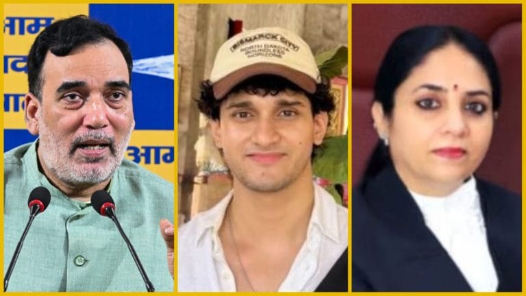 HC notice to AAP’s Gopal Rai, journalist Saurav Das in contempt plea over posts on Justice Sharma