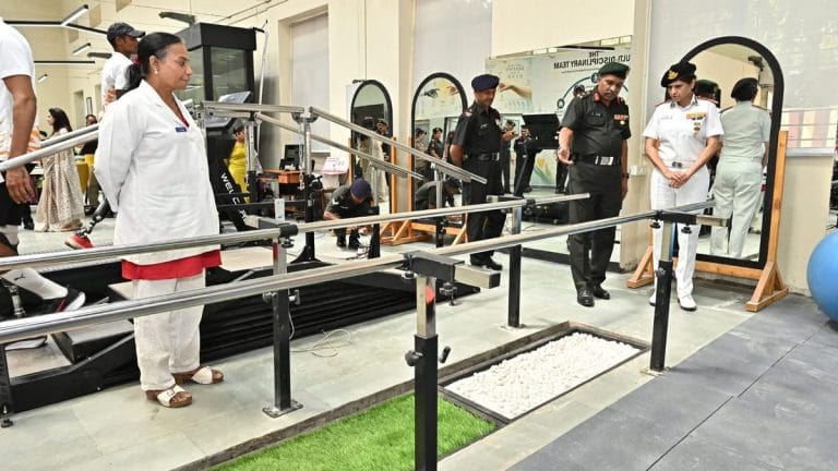 I am an Army wife, and I feel a personal debt to Pune’s Artificial Limb Centre