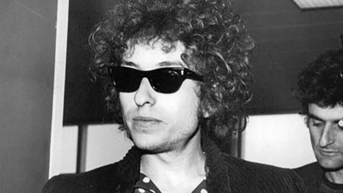 Bob Dylan, cross-generational icon