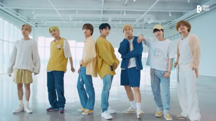 BTS | YouTube screengrab