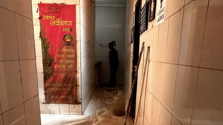 Chandni Chowk to Safdarjung Enclave—Delhi’s public toilets are a nightmare
