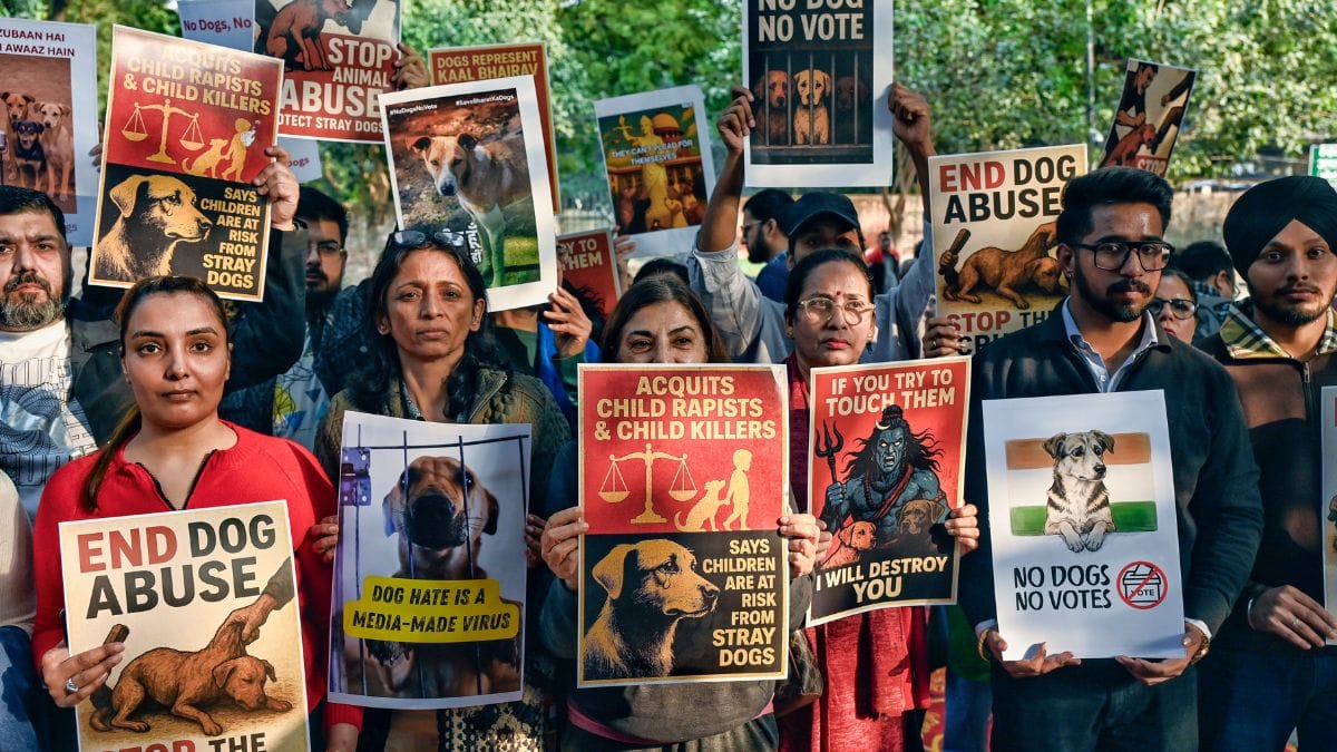 NCRB records animal cruelty for the first time in India’s crime statistics. 9,000+ cases in 2024