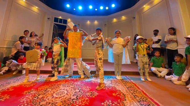 Students have performed alongside the Shillong Chamber Choir in India and abroad | Stela Dey, ThePrint