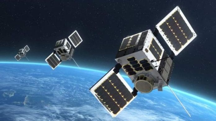 Researchers analysed data from rocket launches and satellite deployments between 2020 and 2022 | Photo courtesy: HawkEye 360
