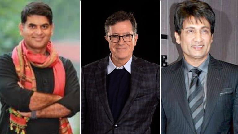 Shekhar Suman goes Stephen Colbert way as Saurabh Dwivedi ‘reinvents’ himself after Lallantop