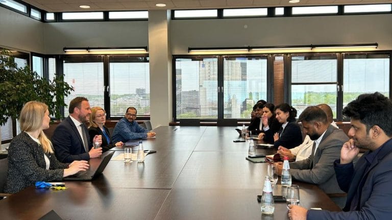Want more Estonians to study in India, says Estonian FM on bilateral ties