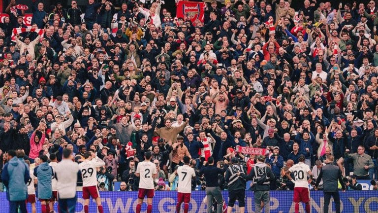 For 22 yrs, Arsenal fans survived in past to cope with present. All that’s about to change