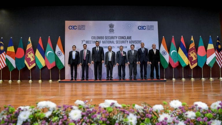 Colombo Security Conclave is shaping India’s security architecture in the Indian Ocean