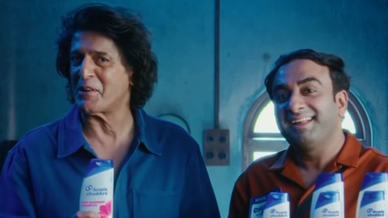 Chunky Panday has made a comeback. And it’s not a movie