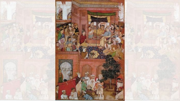 The Birth of Salim by Bishan Das | Commons
