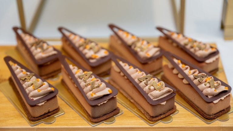 Sweet Nobel tradition reaches Delhi. Indian bakery launches dessert inspired by the Swede