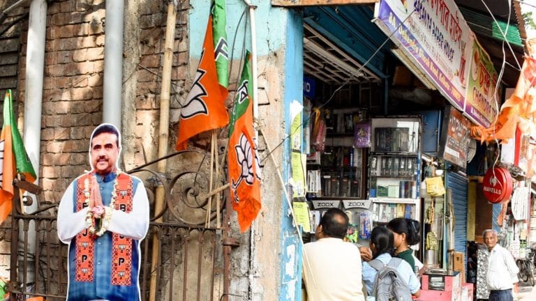 Why should only Muslims be responsible for defending secularism? TMC’s Bengal loss isn’t on us