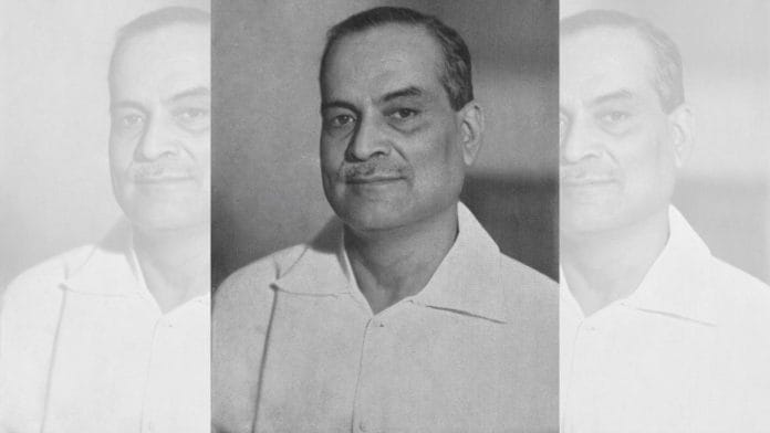 File photo of Bidhan Chandra Roy, the first Chief Minister of West Bengal. | Commons