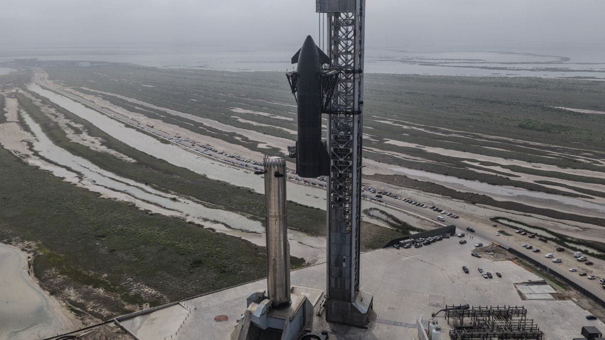 Starship V3 is the largest rocket ever built. Elon Musk is gearing up for SpaceX IPO