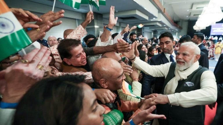 Modi’s political boom is drowning out India’s economic gloom