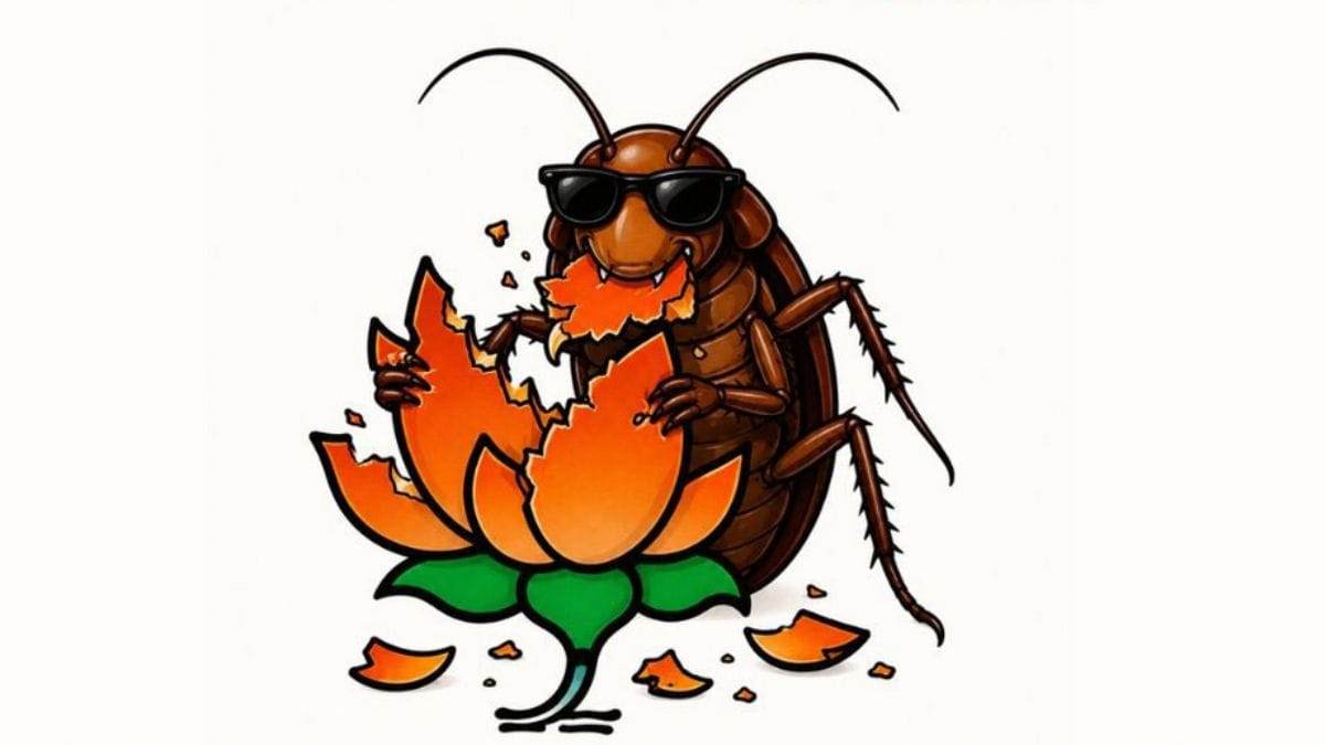 Cockroach Janta Party Founder Alleges Indian Government Website Takedown | Quick Digest