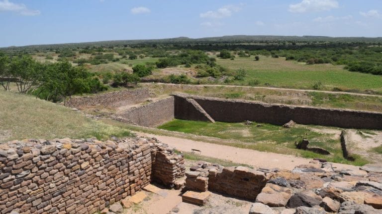 This Harappan city holds the solution to India’s water crisis