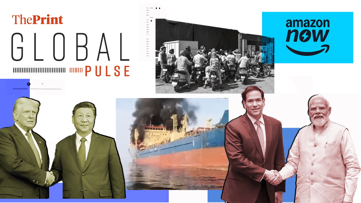 As Rubio visits India, global media thinks he is ‘playing cleanup for Mr Trump’