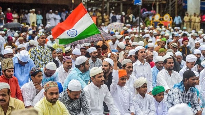 It was Liberals, and not the Muslims, who actually benefited from the vote bank politics | PTI
