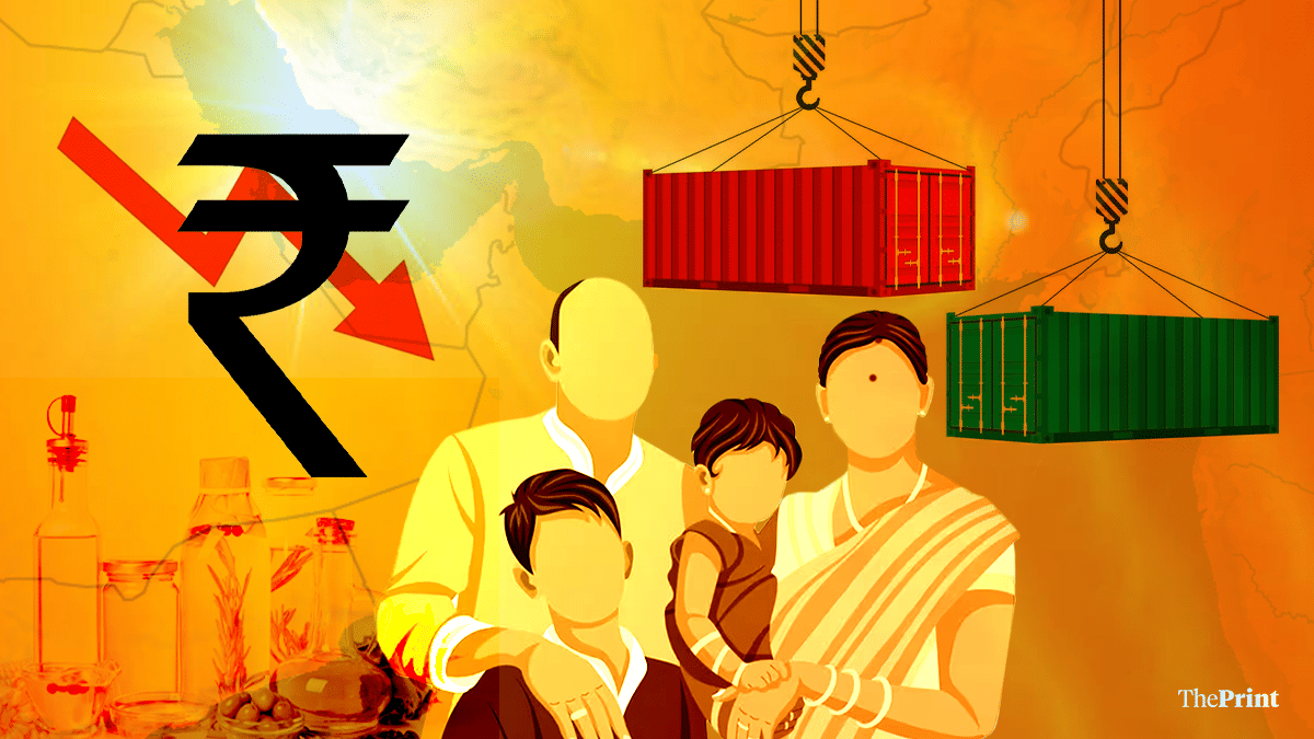 Iran war, edible oil price shock, weak rupee & monsoon could hit India middle-class hard in FY27