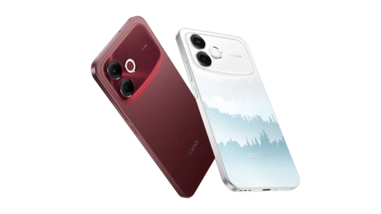 OPPO F33 Pro 5G Launched: Price in India, Specifications, and Features