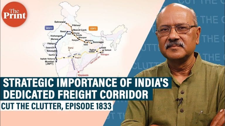 2 sabotage bids in 3 months: Dedicated Freight Corridor, Punjab incidents & Pakistan ‘link’ | Cut The Clutter