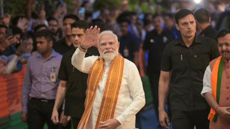 Chinese media says Modi’s response to US killing Indian crew is weak