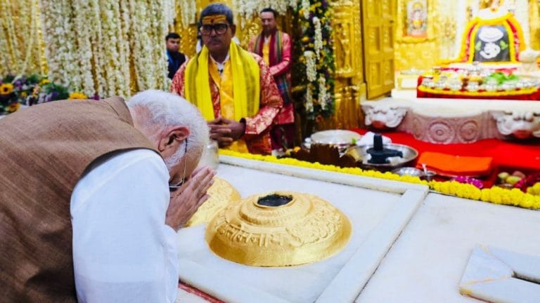 Somnath Temple & Ram Mandir tell one story—of a wounded civilisation meeting a modern state