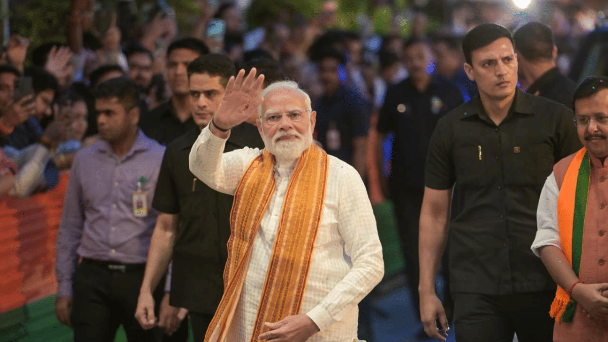 Norway’s Modi cartoon was not satire. Just colonial laziness