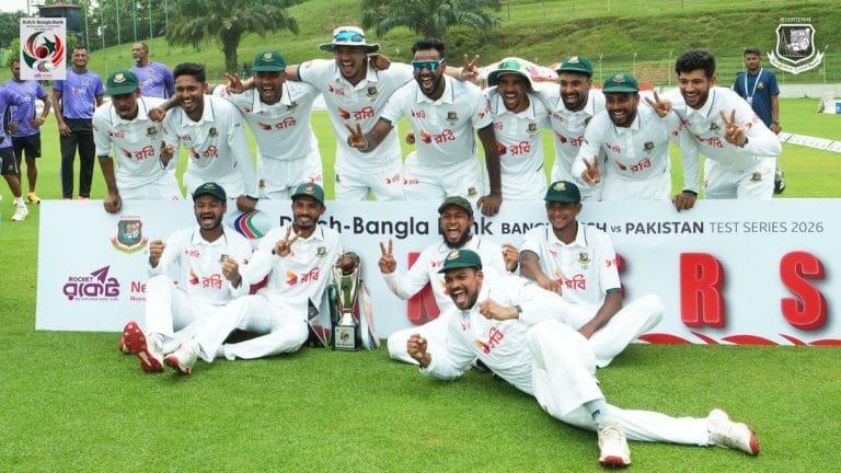 Pakistan cricket at ‘lowest’ after Bangladesh sweeps Test series. Ex-players demand overhaul