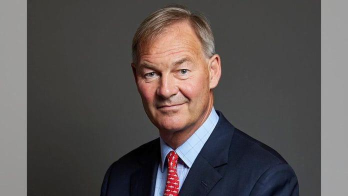 Rupert Lowe established Restore Britain, a far-Right party, in February 2026 | Wikimedia Commons