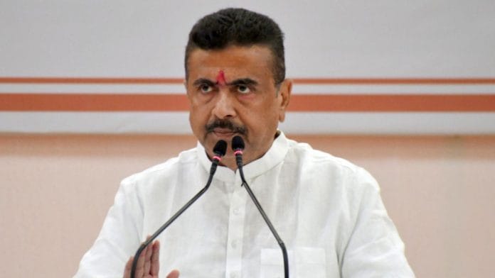 Suvendu Adhikari | ANI