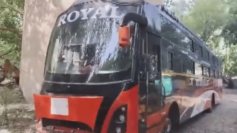 Delhi Police arrest driver & conductor for ‘raping’ 30-year-old woman inside bus