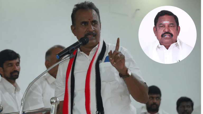 AIADMK rebel faction says EPS should shake off his ‘I am everything’ stance, ready to talk if he calls