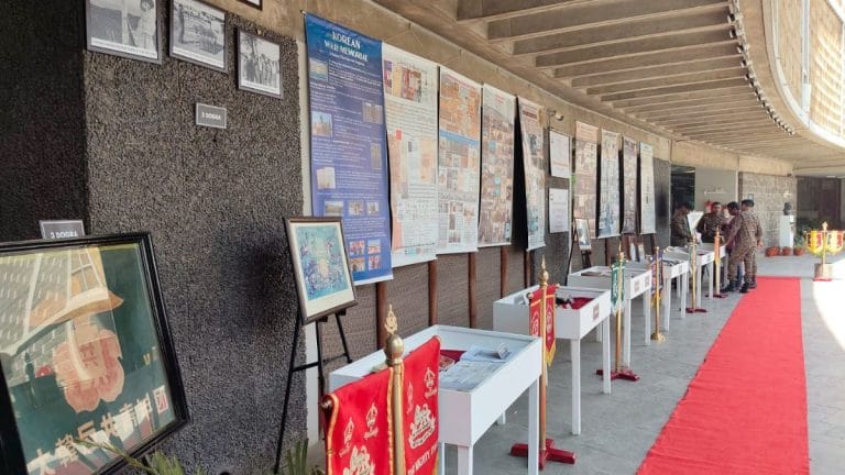 76 yrs on, exhibition on Korean War brings to life independent India’s 1st overseas military deployment