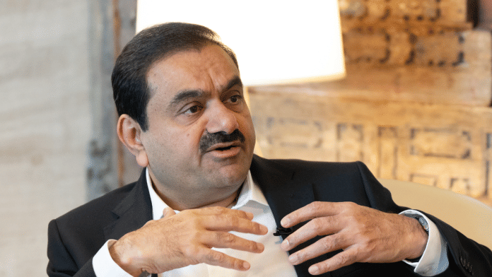 Gautam Adani | Sumit Dayal/Bloomberg