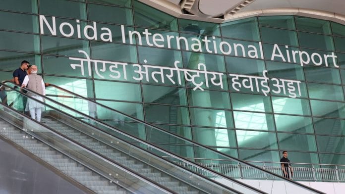 Noida International Airport at Jewar is all set to launch on 15 June | Wikimedia Commons
