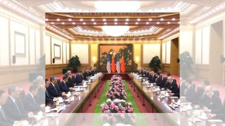 All-male US-China meet triggers Gita Gopinath, others. ‘Masculine, militarised, exclusionary’