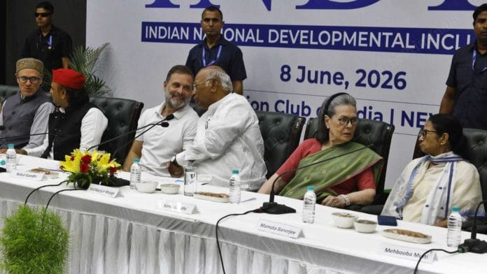India bloc leaders meet on 8 June 2026 | Praveen Jain | ThePrint