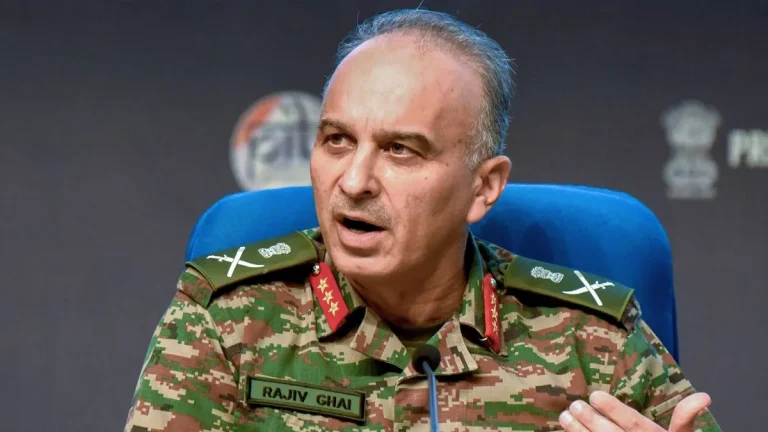 Lt Gen Rajiv Ghai is new Military Adviser to NSCS, first serving officer to be appointed to post