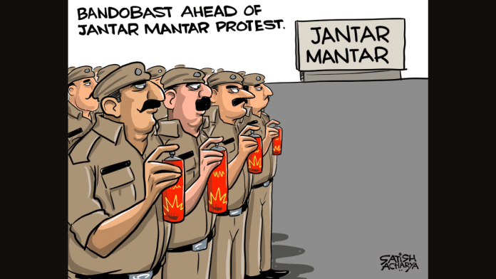 Satish Acharya | X/@satishacharya