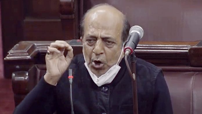 India envoy to Dhaka Dinesh Trivedi | ANI