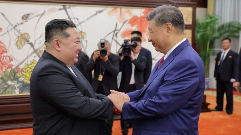 How the Chinese are viewing the meeting between Xi Jinping and Kim Jong Un