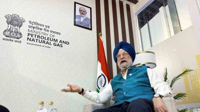 Fuel prices expected to drop in coming months, says Oil Minister Hardeep Puri