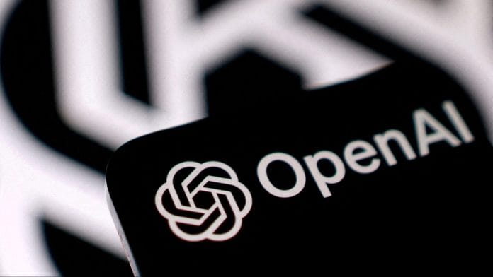 The OpenAI logo in this illustration taken June 11, 2026. REUTERS/Dado Ruvic/Illustration