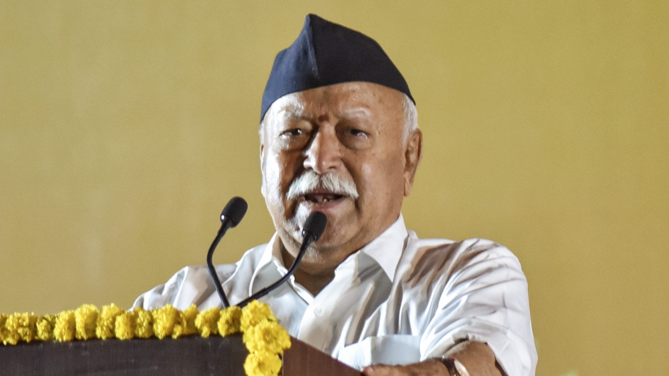 RSS chief Mohan Bhagwat set to visit US & Canada later this year as part of Sangh's centenary outreach