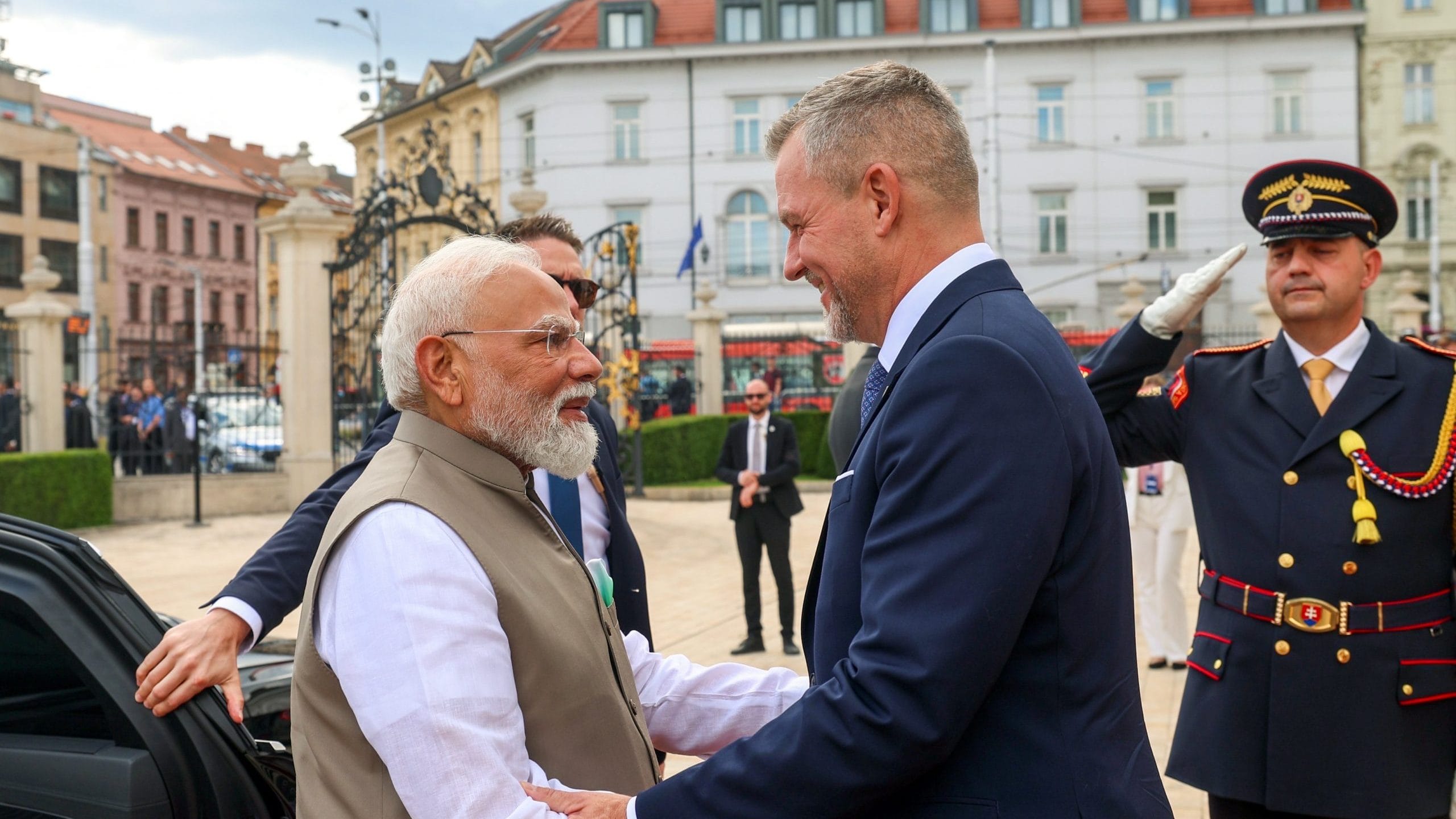 India-Slovakia agree to establish joint counterterrorism working group