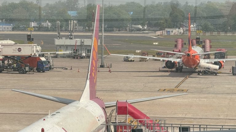 India leaves aviation fuel prices untouched, eases burden on airlines